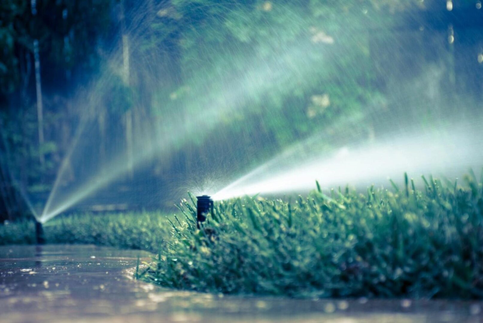 Discounts Sprinklers Inc.