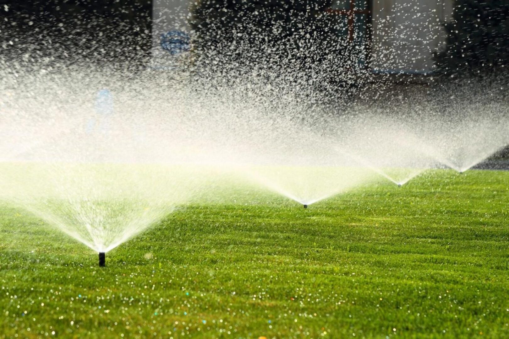 Discounts Sprinklers Inc.