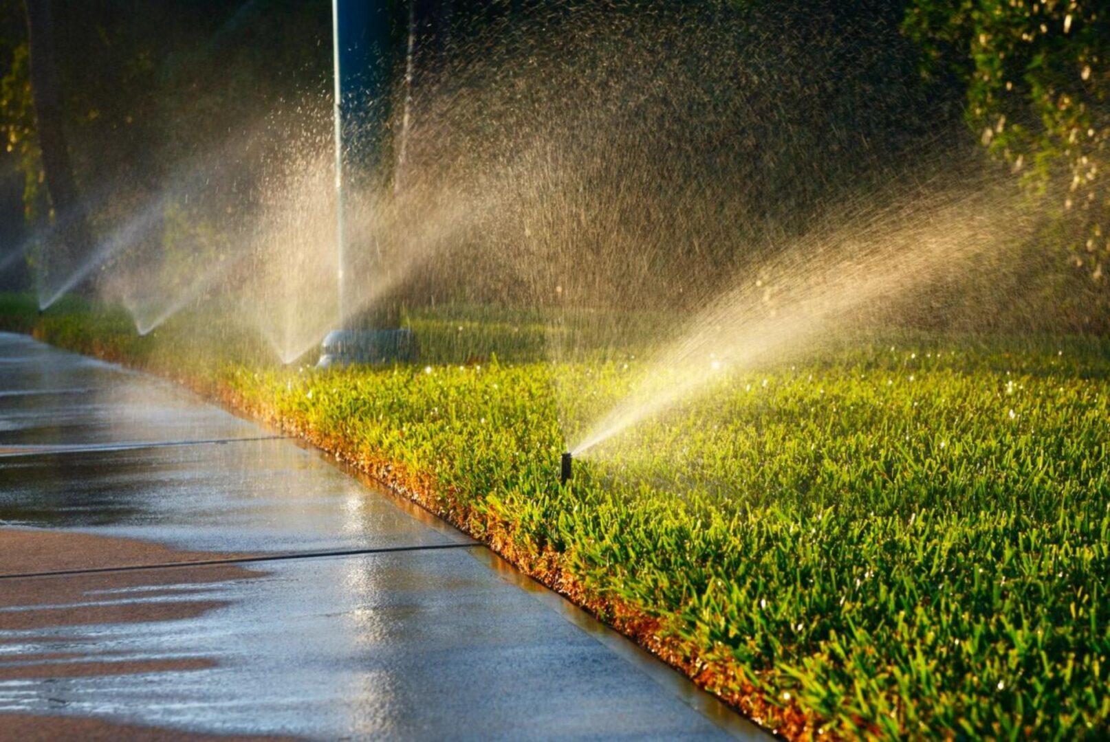 Discounts Sprinklers Inc